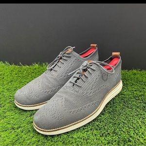 Cole Haan Øriginal Grand Wingtip Oxford | Magnet